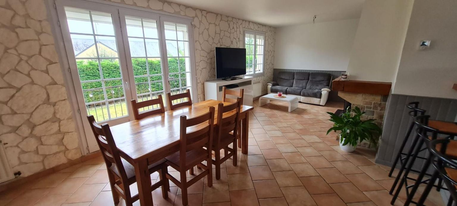 CARENTAN-LES-MARAIS Maison Carentan Les Marais 5 pièce(s) 150 m2 4