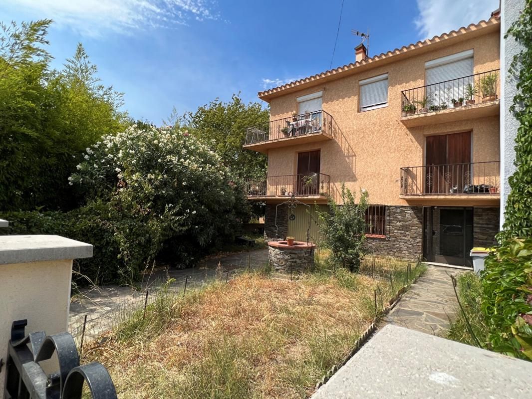 ARGELES-SUR-MER Argeles Sur Mer Appartement T3 avec jardin privatif et garage 2