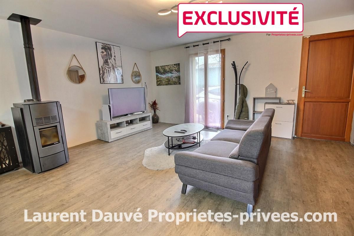 45400 FLEURY LES AUBRAIS - Maison individuelle plain-pied 3 chambres proche commerces