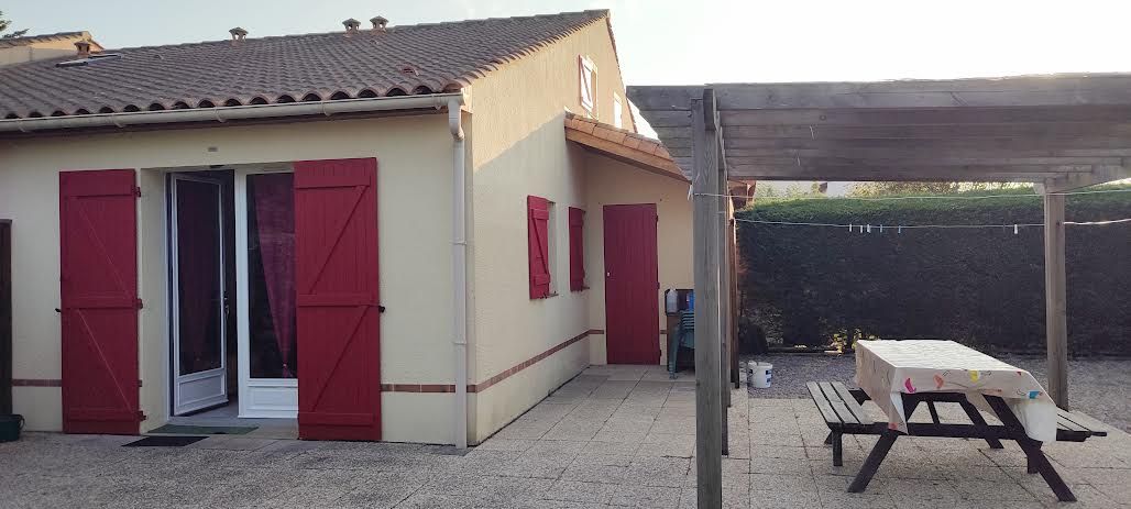 PORNIC Maison de vacances  Pornic Golf 3 pièce(s) 31.22 m2 hab et 39.62m² au sol 2