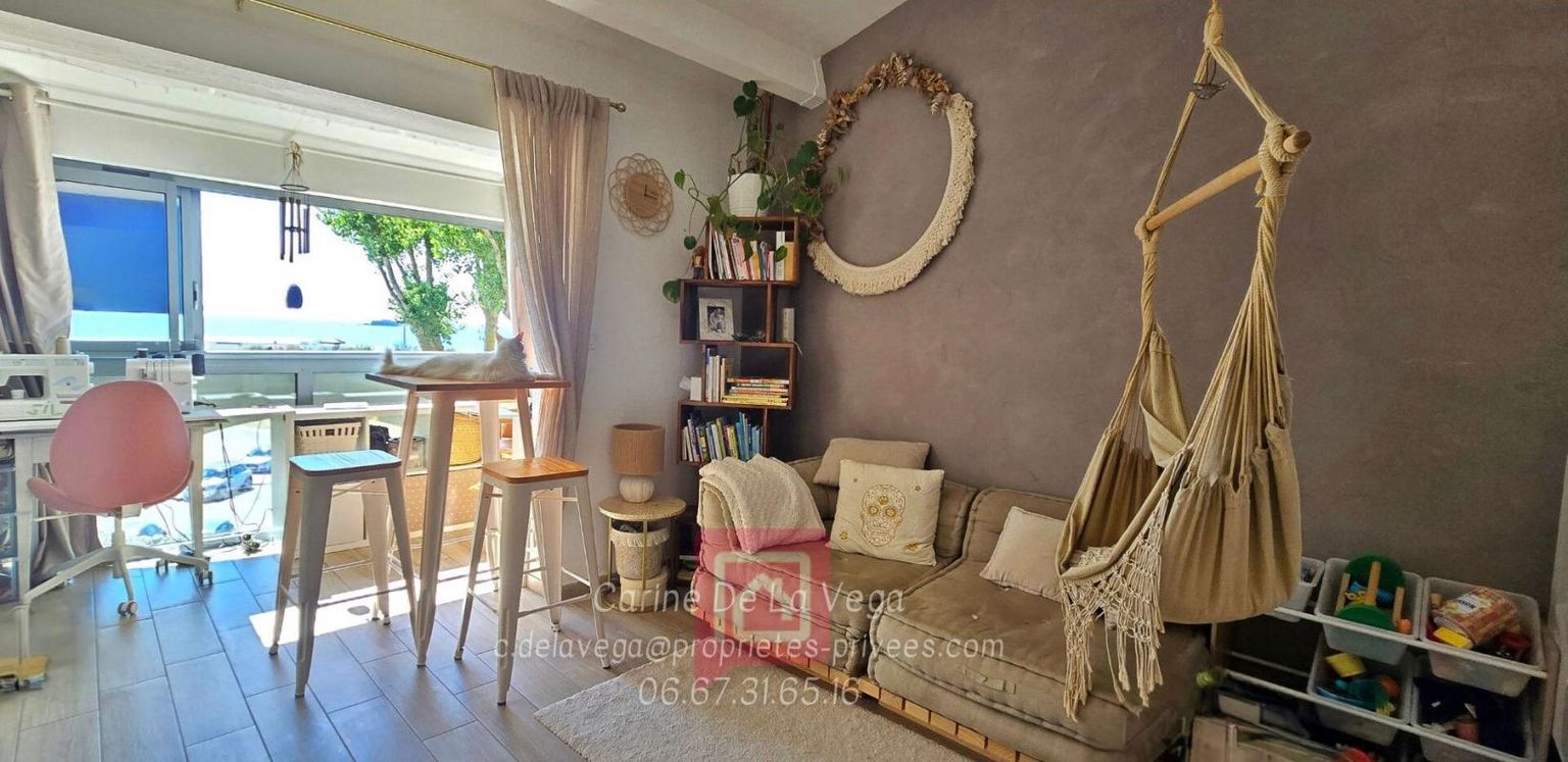 LE CAP D'AGDE Appartement T2 Le Cap D'Agde de 27 m2 1