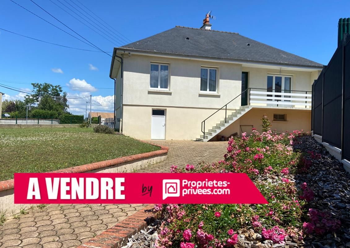 Maison sur sous-sol - Precigne - 5 pièce(s) 82,26 m2