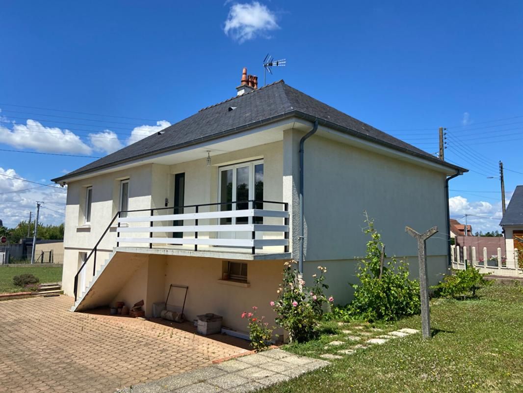 PRECIGNE Maison sur sous-sol - Precigne - 5 pièce(s) 82,26 m2 2