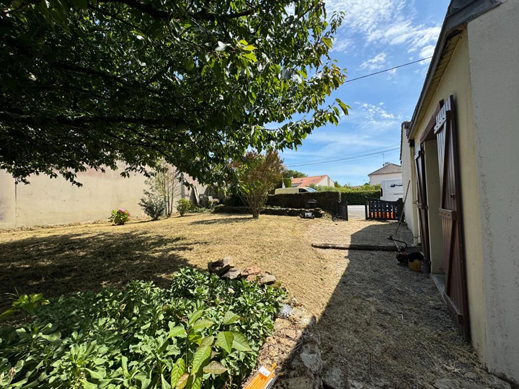 PORNIC Maison Pornic 3 pièce(s) 66 m2 + annexes 4