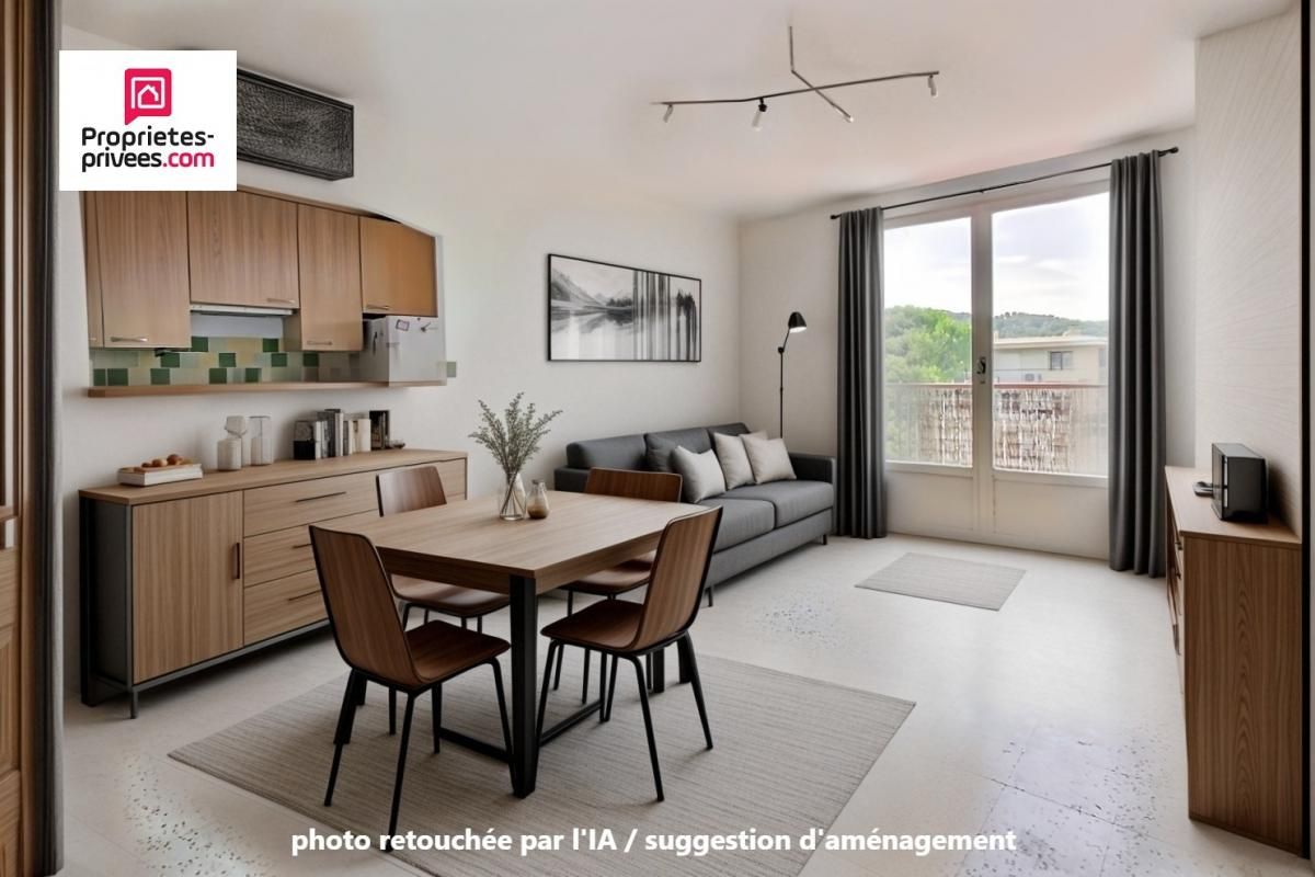 Appartement 4 pièces DRAGUIGNAN