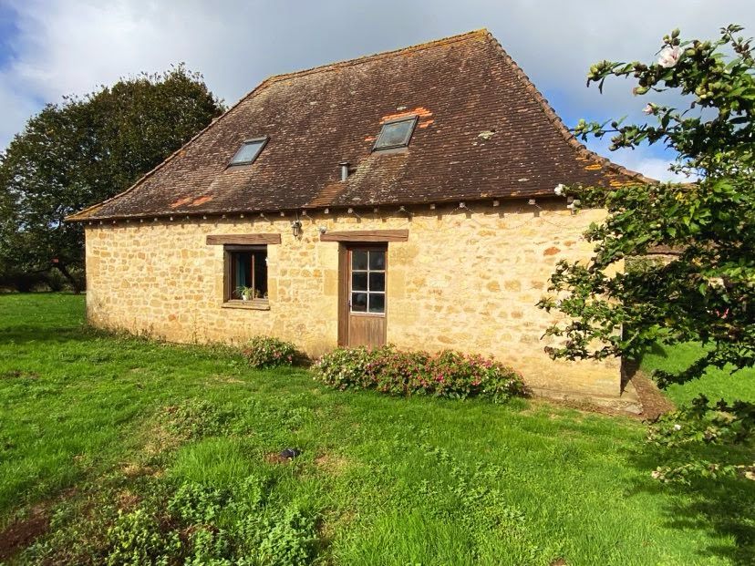 LANOUAILLE Corps de ferme avec 14ha Lanouaille 7 pièce(s) 150 m2 2