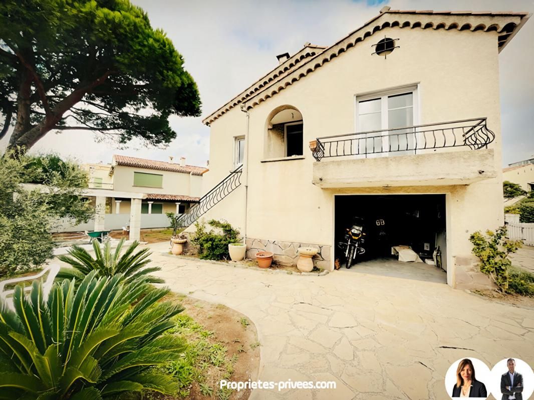 Maison 140 m² , Quartier paisible entre Saint Raphael et Frejus