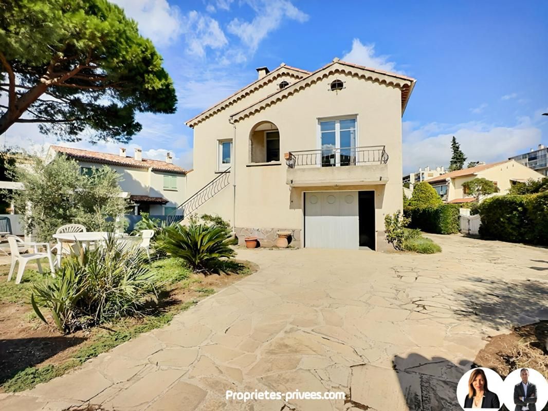 SAINT-RAPHAEL Maison 120 m²  Quartier paisible entre Saint Raphael et Frejus 2