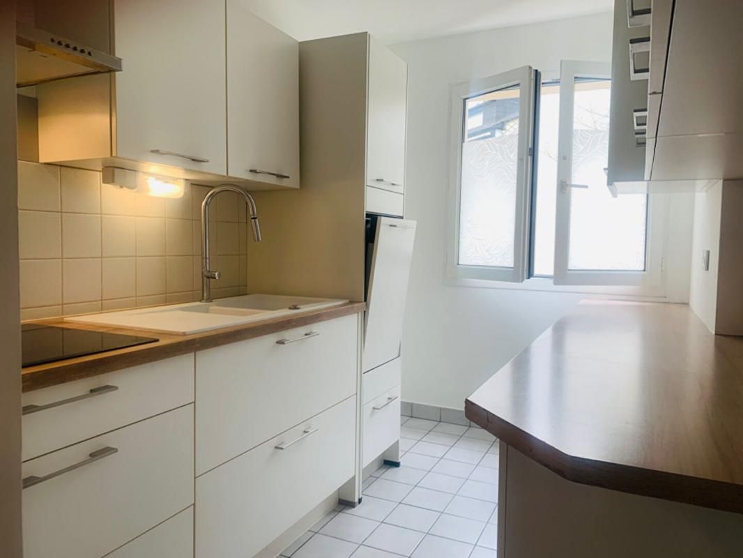 NANTES Appartement T2 bis de 64 m2 avec balcon et stationnement - face à l'hippodrome 2