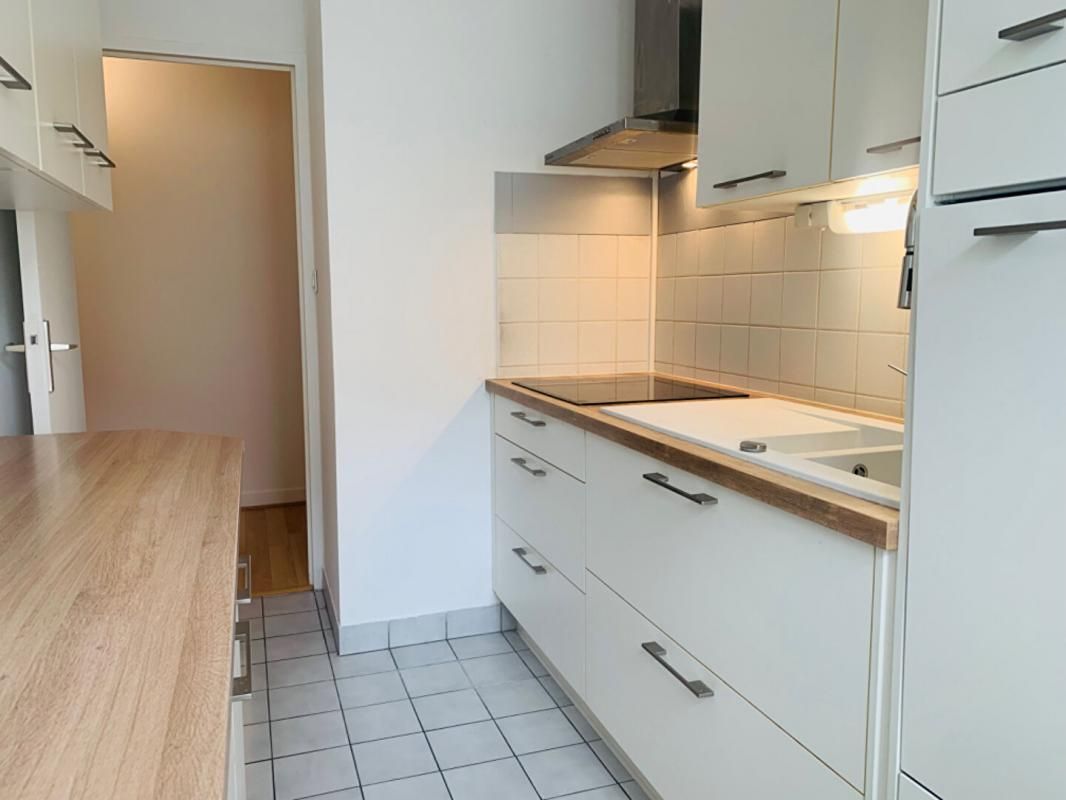 NANTES Appartement T2 bis de 64 m2 avec balcon et stationnement - face à l'hippodrome 3