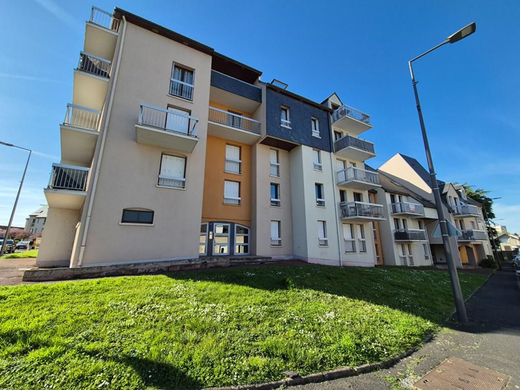 Appartement Joue Les Tours 4 pièce(s) 77.4 m2