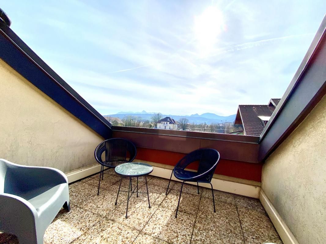 THONON-LES-BAINS EXCLUSIVITE THONON Concise Appartement T4 bis duplex 103m², stationnement et cave (74200) 4