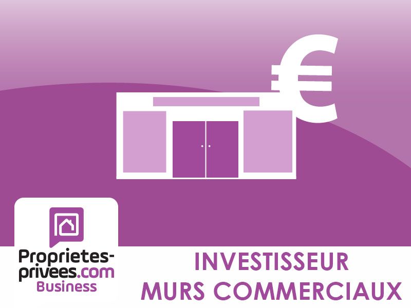 21000 DIJON - MURS COMMERCIAUX LIBRES