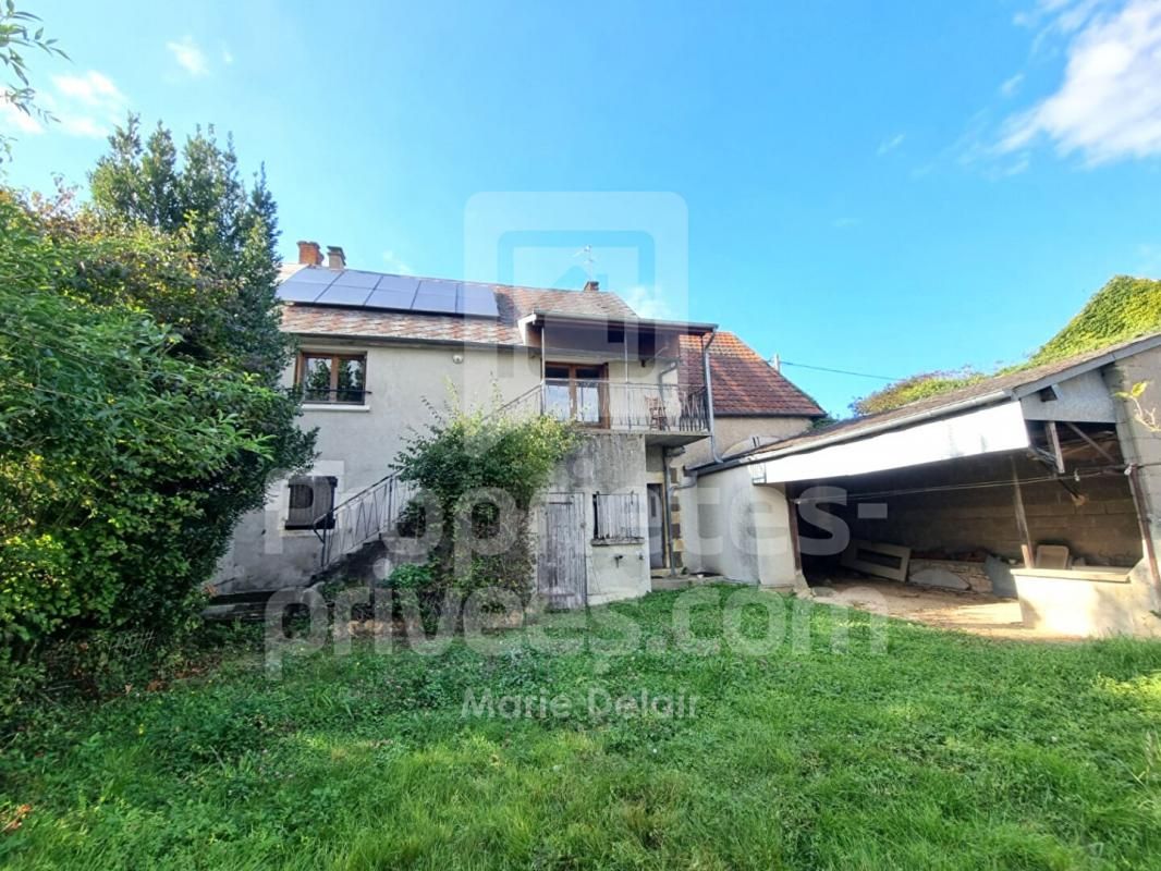 Maison Pouilly Sur Loire 3 pièce(s) 81 m2