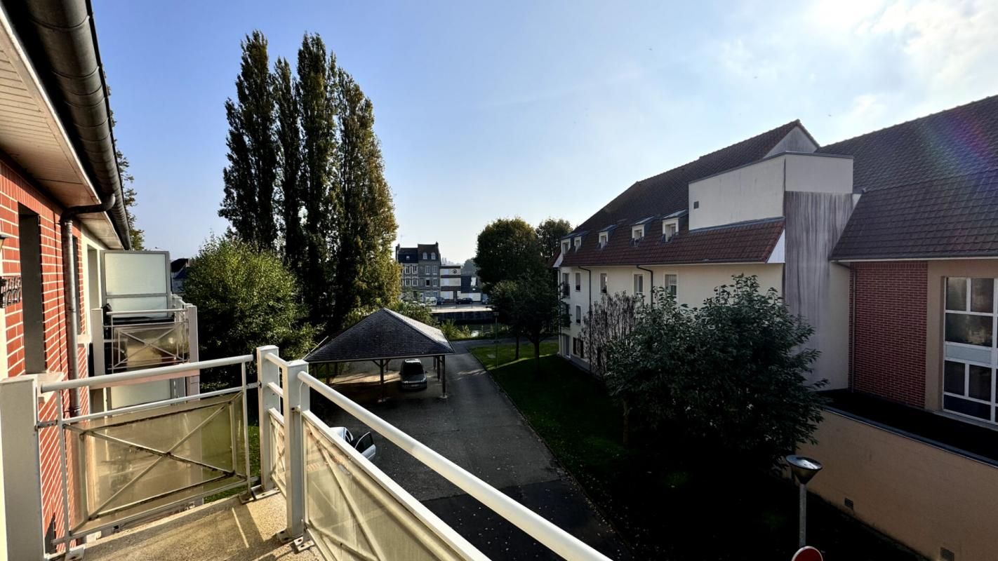 ABBEVILLE Appartement T3  avec ascenseur  (ABBEVILLE) 1