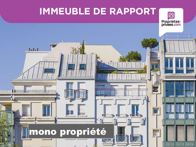 COLMAR Colmar, quartier gare, bel immeuble de rapport en mono-propriété, en exclusivité, pour Investisseur 2