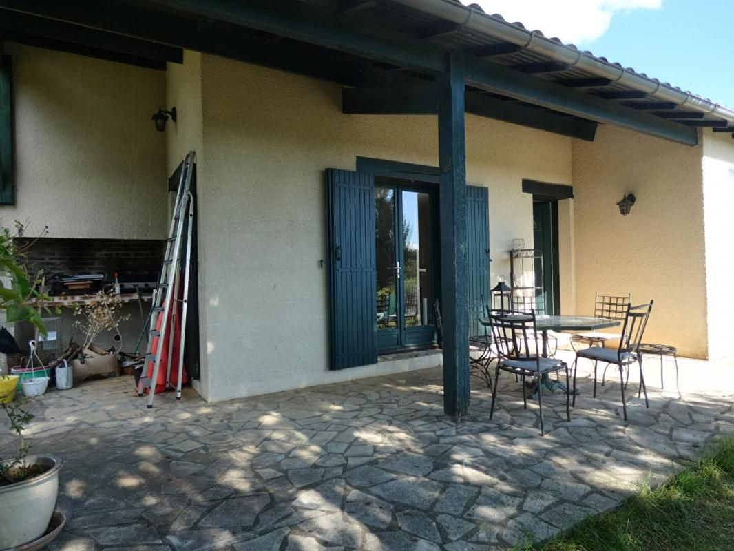 PREYSSAC-D'EXCIDEUIL Maison plain-pied / 3 chambres / garage / terrain 3000m² 4