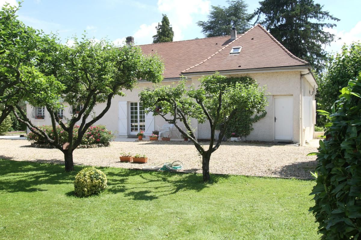 COULOUNIEIX-CHAMIERS Maison Coulounieix Chamiers 5 pièce(s) 217 m2 2