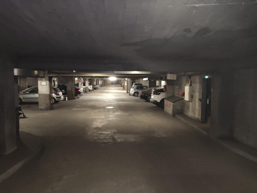 Parking à louer