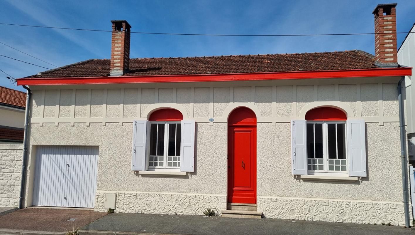 Maison 6 pièces Bordeaux Caudéran entre le centre et les orangers