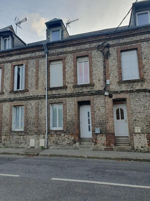 Maison Fecamp 85m² , proche gare