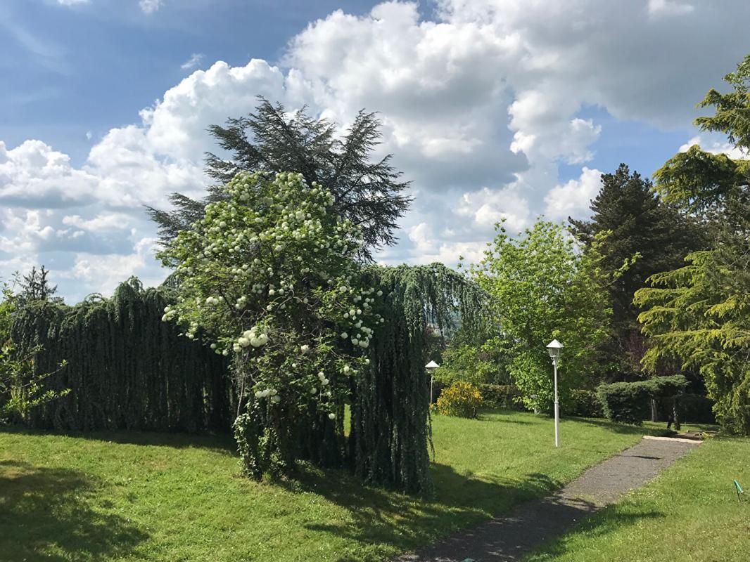 MONTLUCON VILLA DANS PARC ARBORE- PISCINE - VUE PANORAMIQUE 4