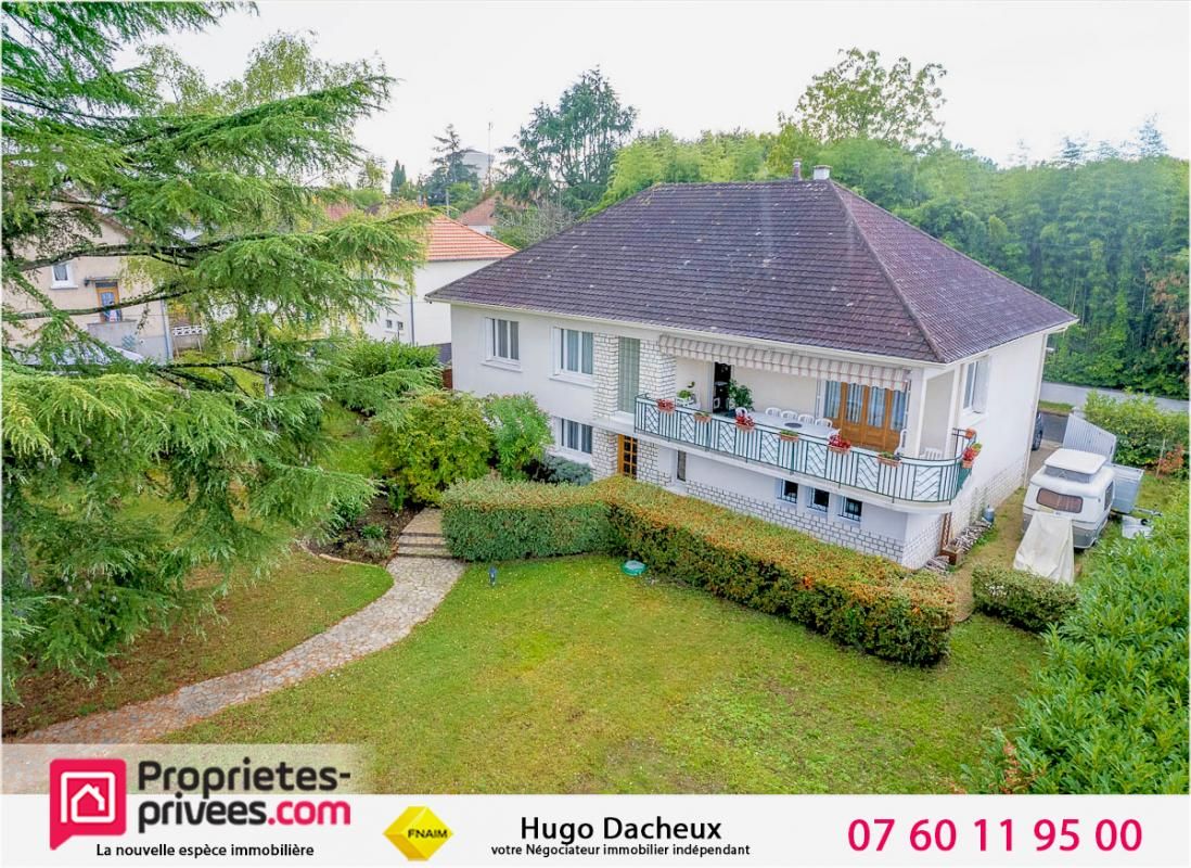 Maison Vierzon 8 pièce(s) 244 m2