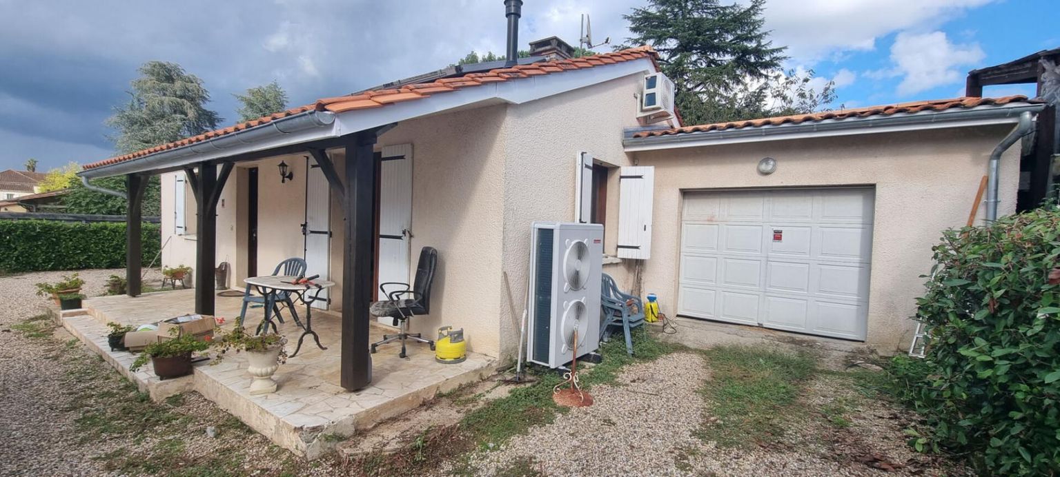 BERGERAC Maison de ville 65 M2 à Bergerac en vente Viager occupé sur une personne âgée de 74 ans 2