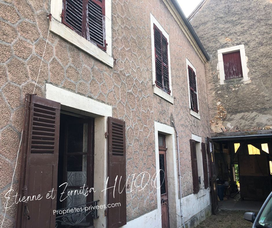 LIGNIERES Maison Lignières 5 pièce(s) 110 m2 2