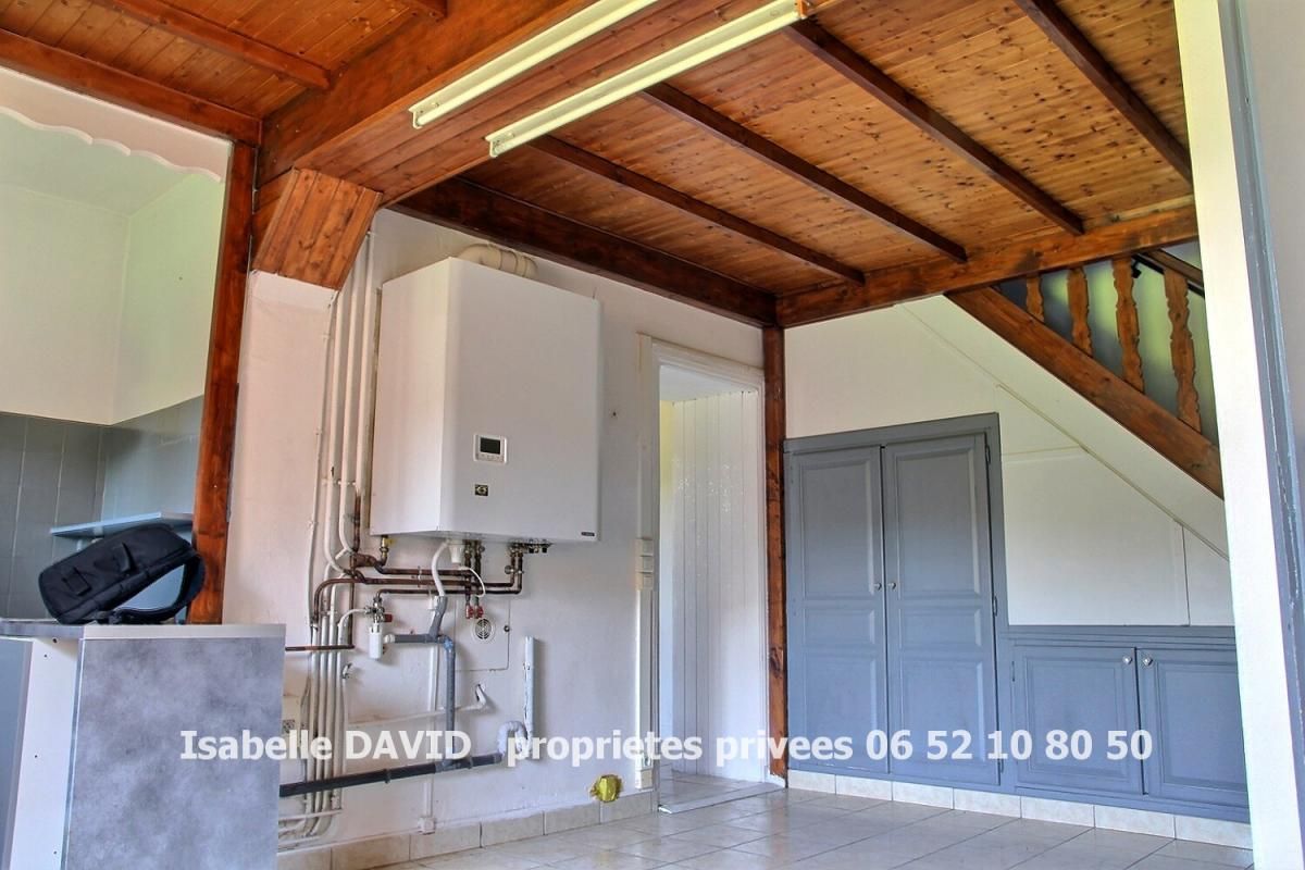 GRESY-SUR-AIX Ferme  a rehabiliter + terrain constructible,Gresy Sur Aix 120 m2 3