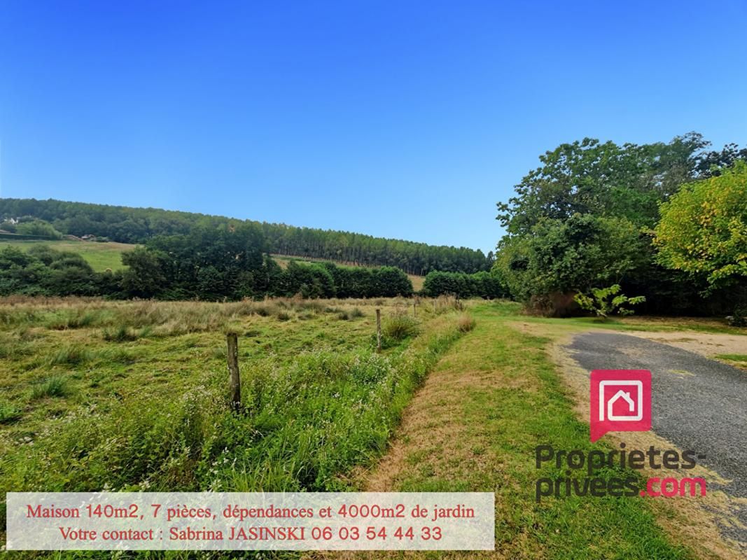 BAZAS Maison  ancienne 140 m2, 7 pièces, dépendances et 4000 m2 de jardin 4