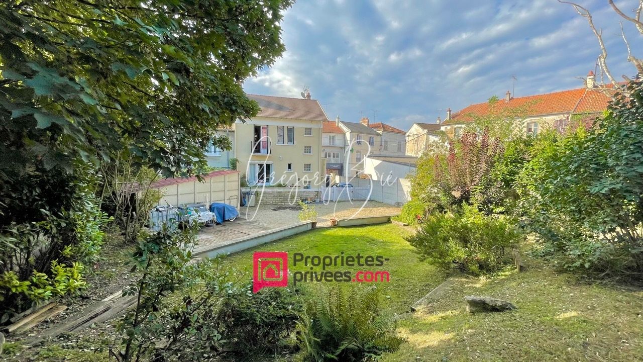 Maison Lizy Sur Ourcq 5 pièce(s) 94 m2