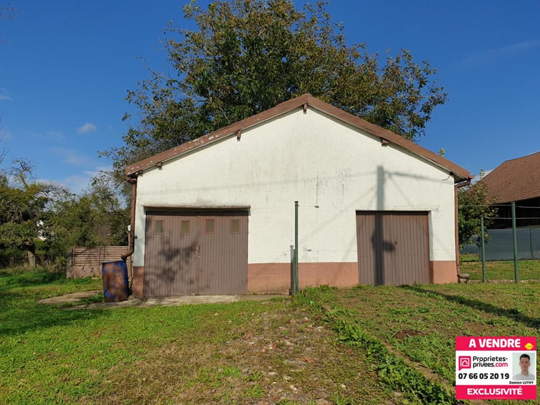 CHATENOIS-LES-FORGES Maison 5 pièces de 97 m² 4