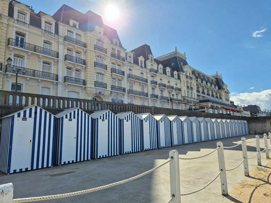 Appartement Cabourg 2 pièce(s)