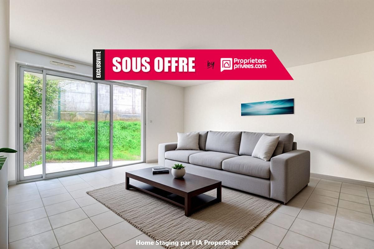 Vente appartement T2, 39 m² 22700 Perros Guirec