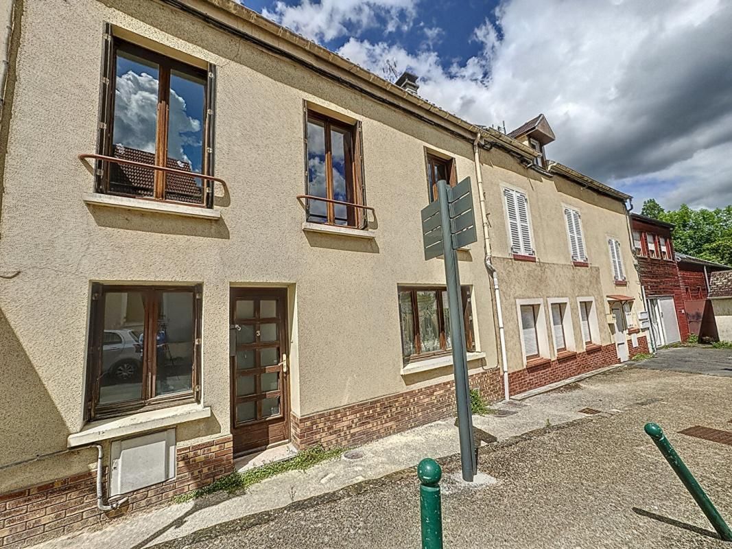 IGNY Maison Igny Bourg 5 pièces 130m2 2