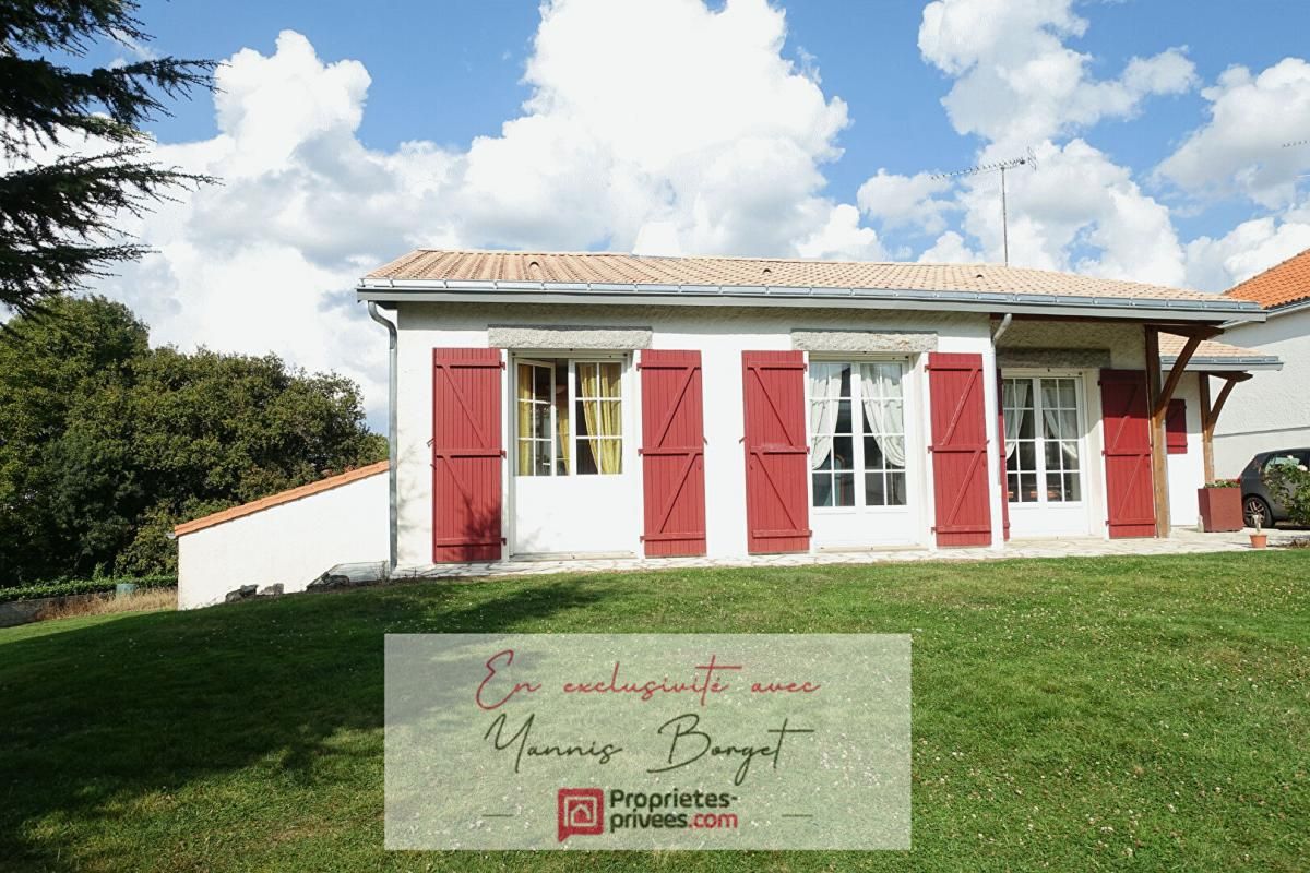 LA RABATELIERE Maison familiale de 108 m² - terrain de 1 300 m² 2