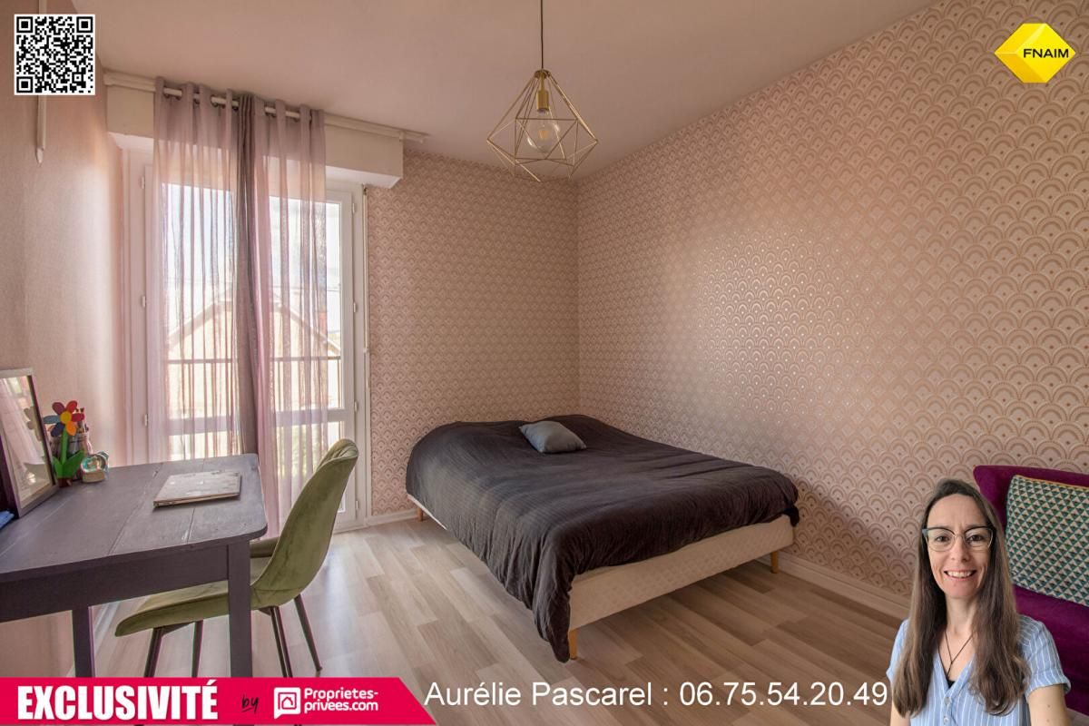 BRIVE-LA-GAILLARDE Brive (19100) Centre - Apt T4/5 de 95 m² avec PARKING et CAVE - 159 600 3