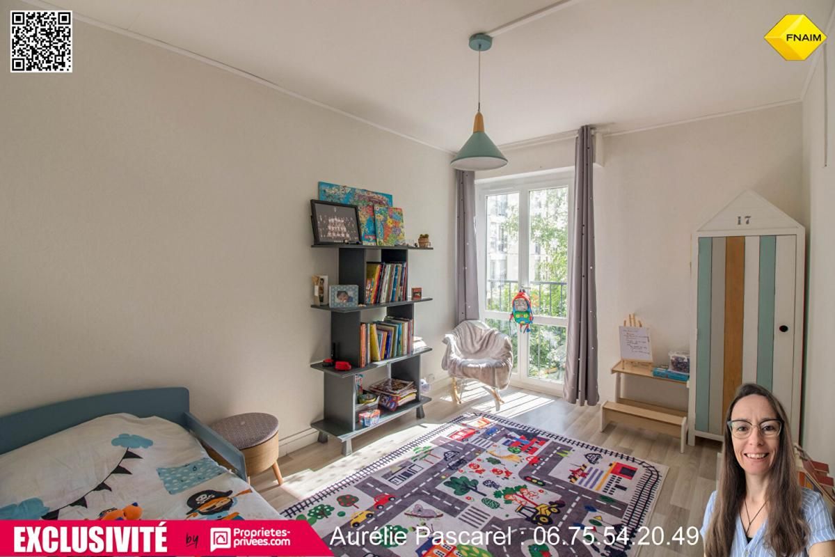 BRIVE-LA-GAILLARDE Brive (19100) Centre - Apt T4/5 de 95 m² avec PARKING et CAVE - 159 600 4