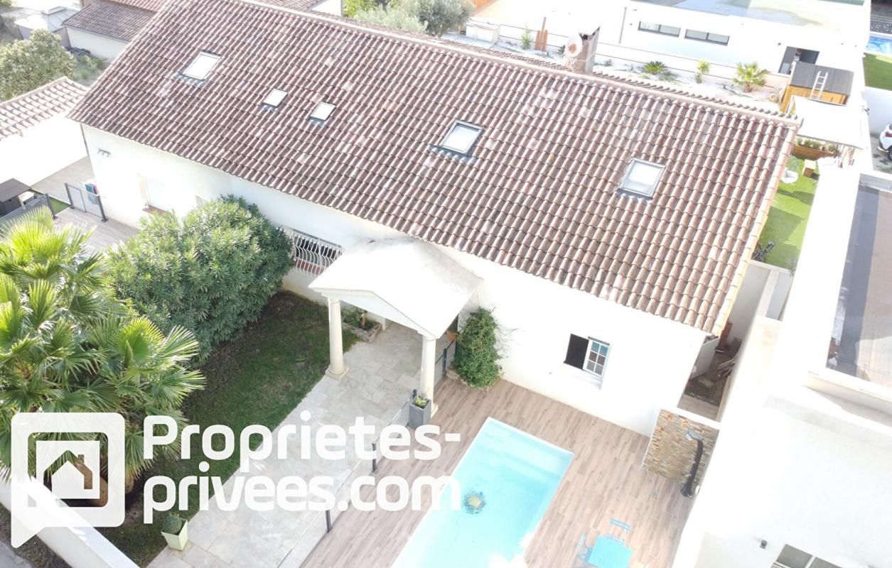 AUBAGNE Maison Aubagne 5 pièce(s) 148.6 m2 1