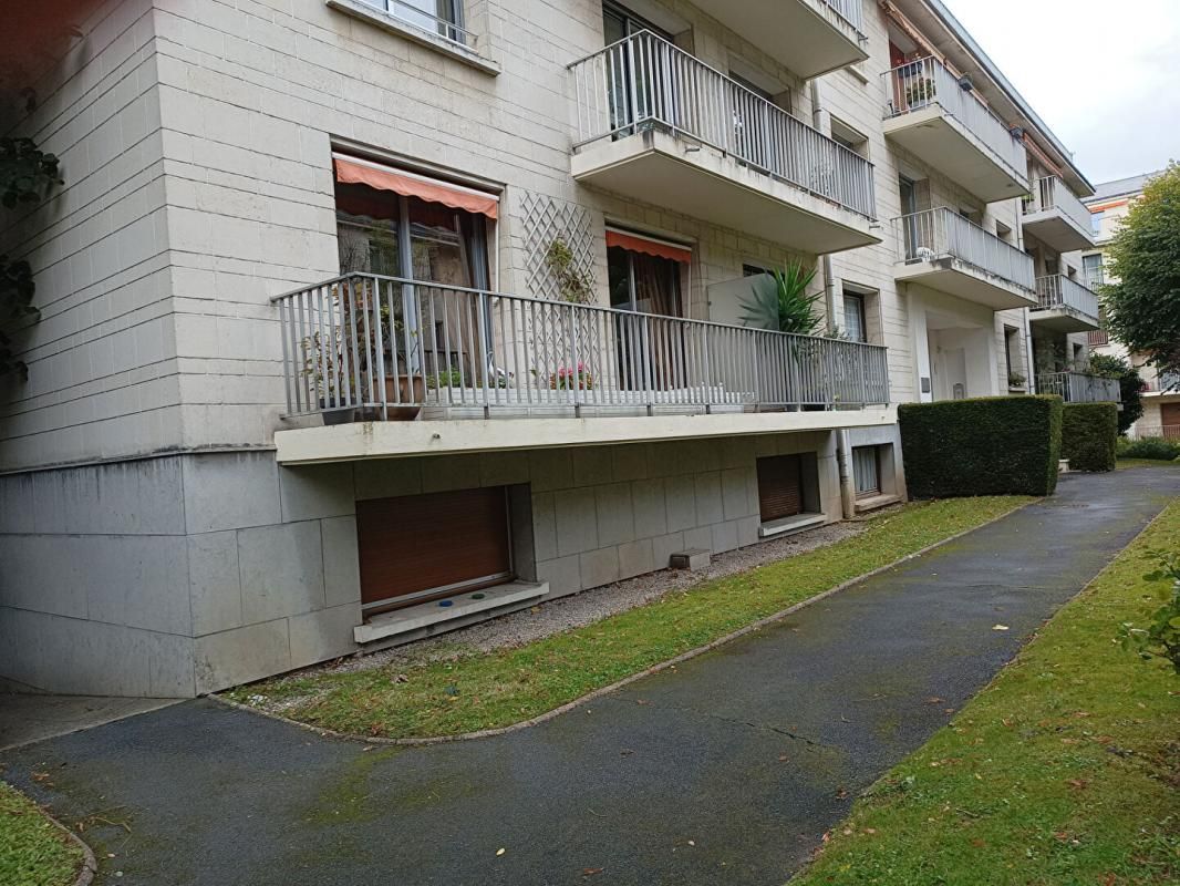 Appartement Caen 3 pièce(s) 75 m2