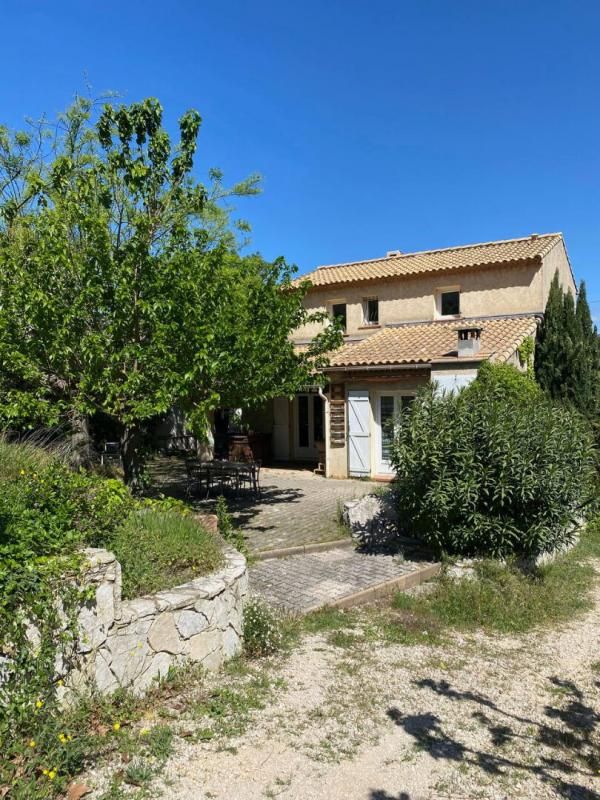 AUBAGNE mas provençcal, T4 + T2, piscine, garage 1