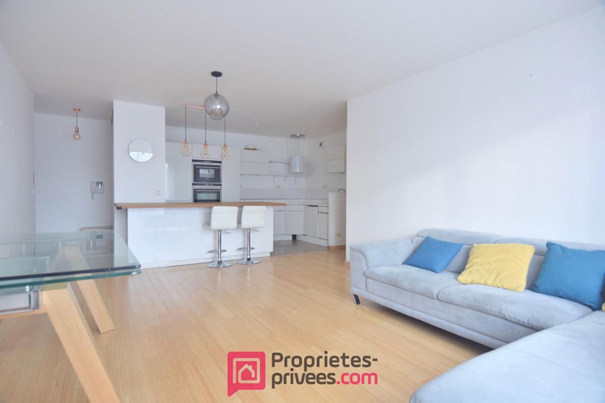 Appartement Boulogne Billancourt 3 pièce(s) 70.63 m2