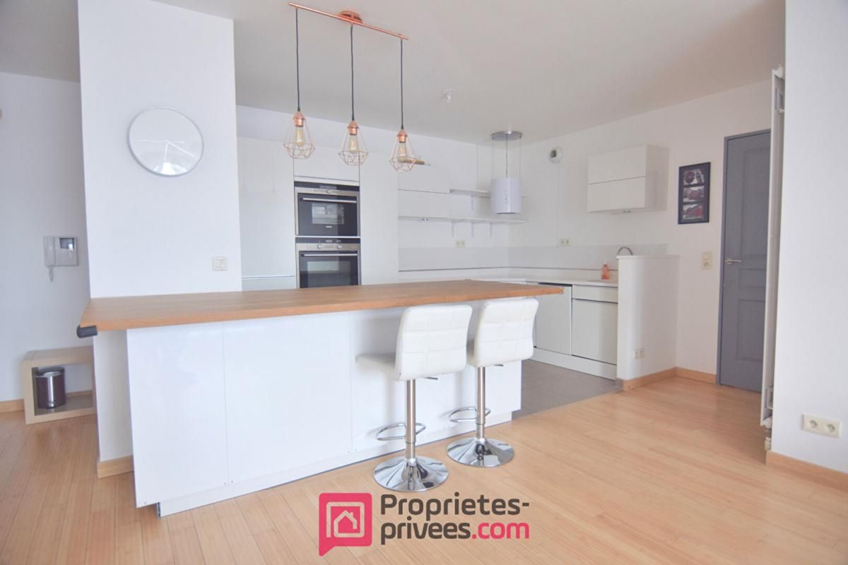 BOULOGNE-BILLANCOURT Appartement Boulogne Billancourt 3 pièce(s) 70.63 m2 3