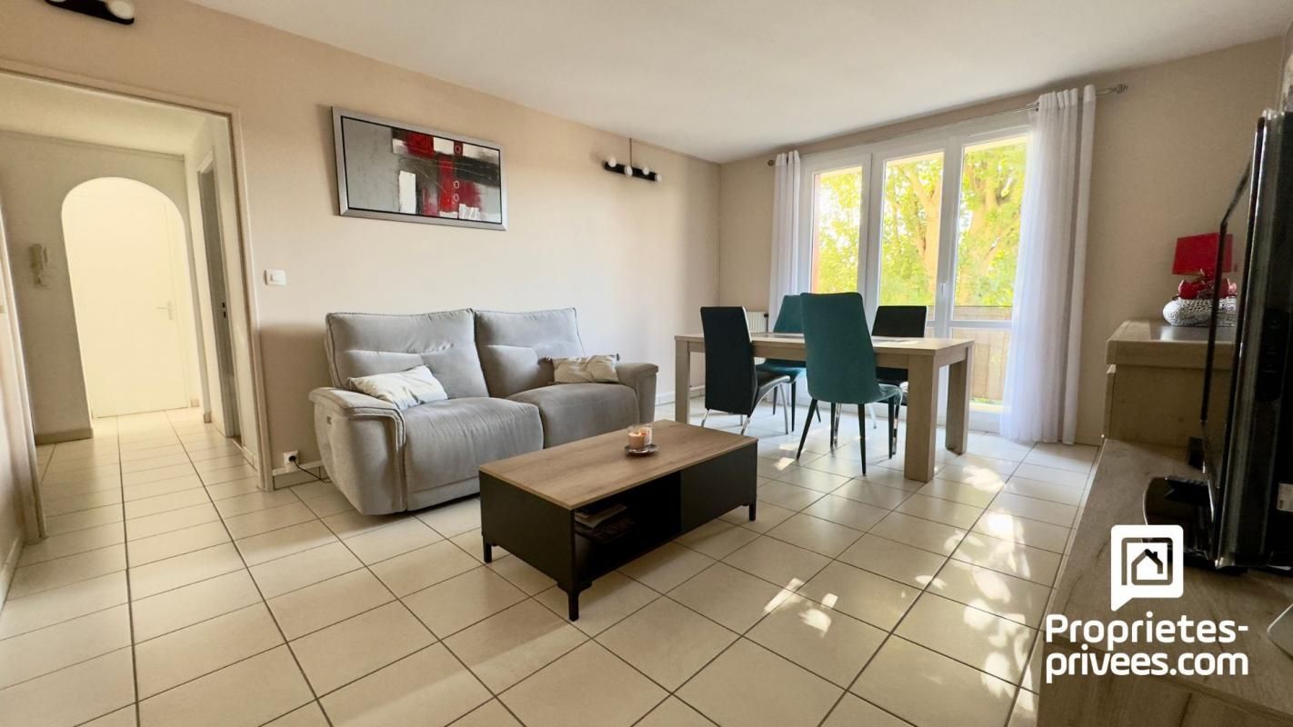 Appartement à Troyes 3 pièces 65.64 m2