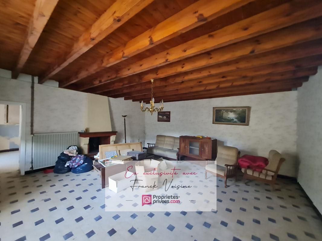 LE BOUPERE Maison  A VENDRE en EXCLUSIVITE - Le Boupère - 4 Chambres  - 140 m2 env sur parcelle de 1800 M2 env 3