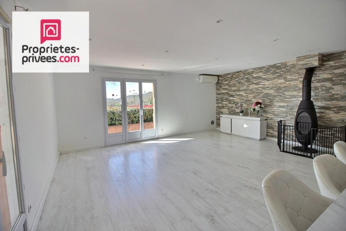 LORGUES Villa Saint Antonin Du Var 6 pièces 150 m2 2