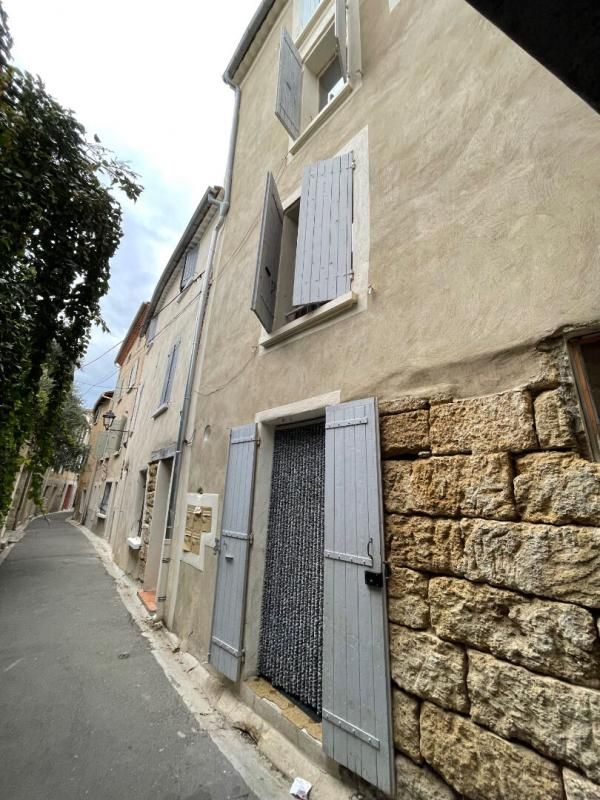 L'ISLE-SUR-LA-SORGUE Immeuble  de rapport L Isle Sur La Sorgue 5 appartements 170 m2 4