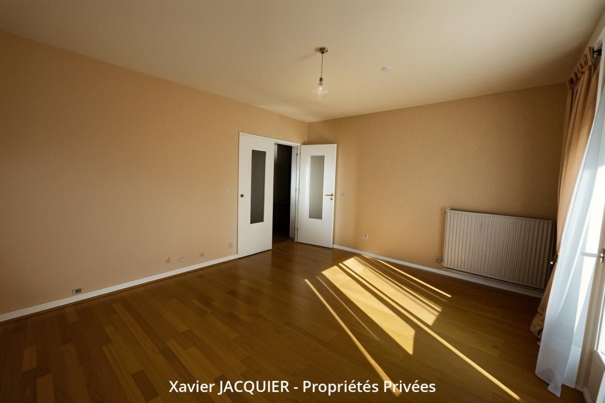 NANTES Appartement - 4 pièces - 74 m² - Marrière/Croissant 3