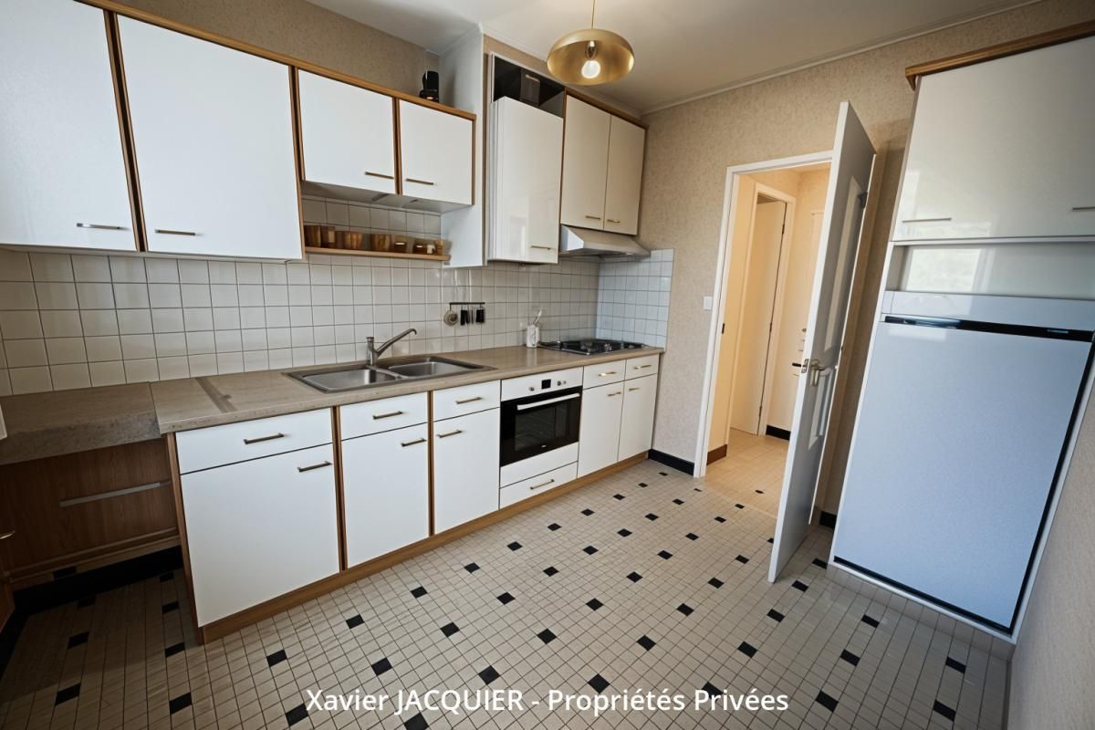 NANTES Appartement - 4 pièces - 74 m² - Marrière/Croissant 4